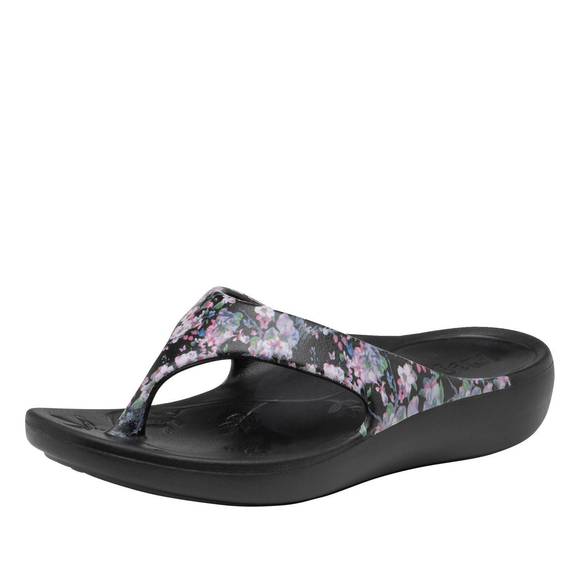 Alegria | Shoes | New Alegria Womens Ode Sandal In Decorum